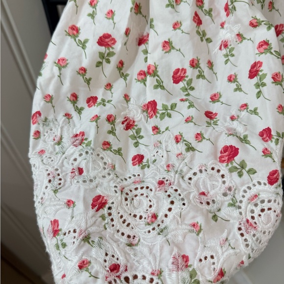 For Love & Lemons. 
Jackson Mini Dress - Picture 3 of 8